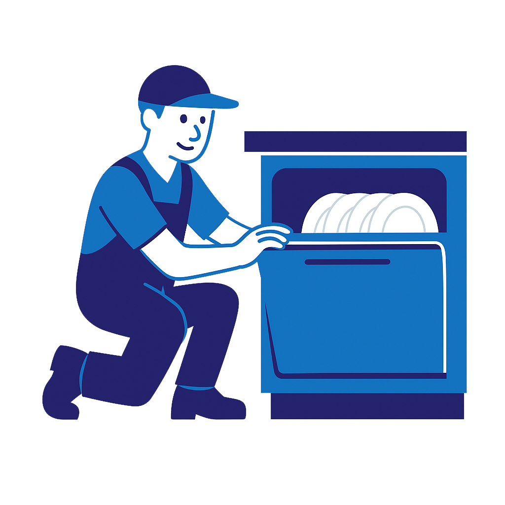 Home Appliance Installation <span style='font-size:0.85em;font-weight:normal;'>(Flat rates may apply)</span>