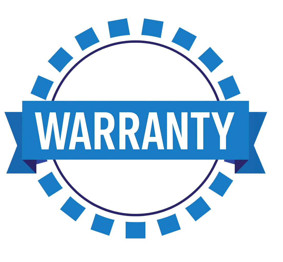 Warranty Backed Service